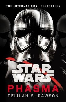Star Wars: Phasma: Journey to Star Wars: The Last Jedi 