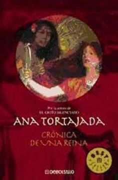 portada Cronica de una Reina (in Spanish)