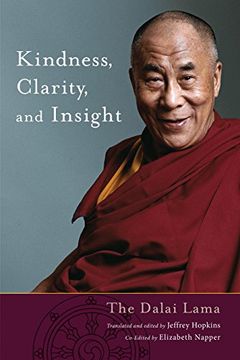 portada Kindness, Clarity, and Insight (in English)