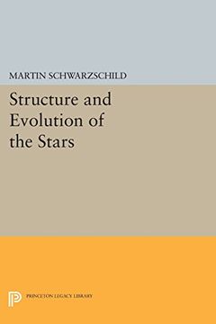 portada Structure and Evolution of the Stars (Princeton Legacy Library) (en Inglés)