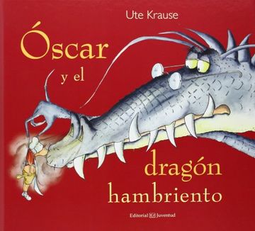 portada Oscar y el Dragon Hambriento