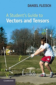 portada A Student's Guide to Vectors and Tensors Paperback (Student's Guides) (in English)