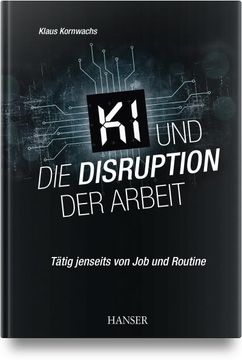 portada Ki und die Disruption der Arbeit (en Alemán)