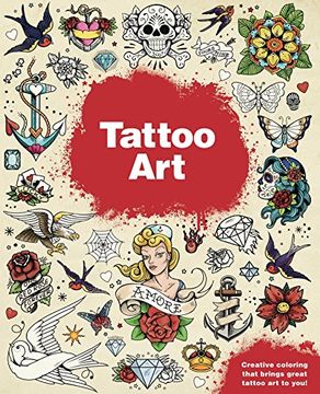 portada Tattoo art (in English)