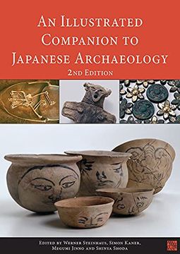 portada An N Illustrated Companion to Japanese Archaeology (in English)