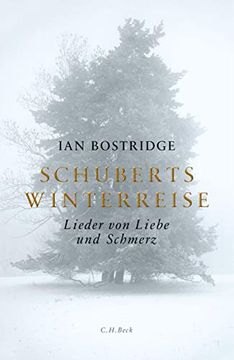 portada Schuberts Winterreise. (in German)
