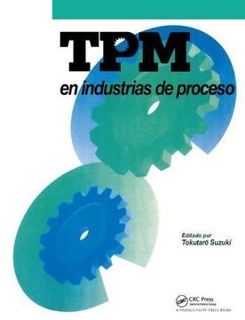 portada TPM En Industrias de Proceso