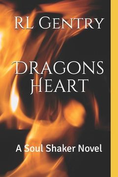 portada Dragons Heart: A Soul Shakers Novel (en Inglés)