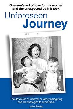 portada Unforeseen Journey (in English)
