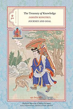 portada The Treasury of Knowledge: Books Nine and Ten: Journey and Goal