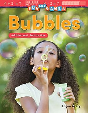 portada Fun and Games: Bubbles: Addition and Subtraction (en Inglés)