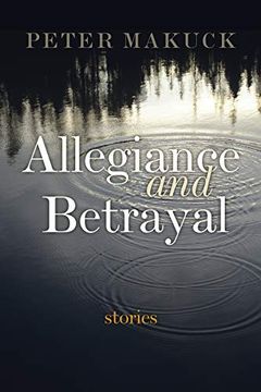 portada Allegiance and Betrayal: Stories (en Inglés)