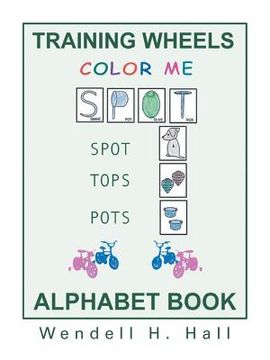 portada Training Wheels Alphabet Book (en Inglés)