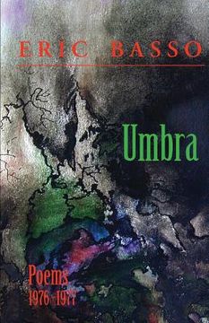portada Umbra: Poems 1976 -1977 (en Inglés)