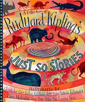 portada A Collection of Rudyard Kipling's Just so Stories (in English)