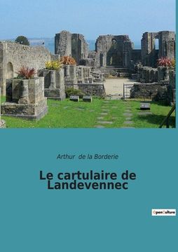 portada Le cartulaire de Landevennec (in French)