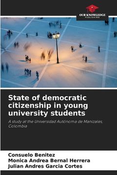 portada State of democratic citizenship in young university students (en Inglés)