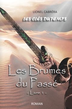 portada Les Clés du Temps: Les Brumes du Passé (en Francés)