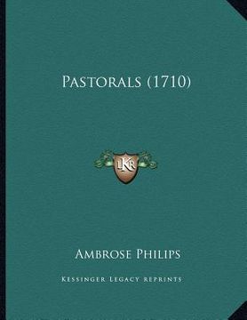 portada pastorals (1710) (en Inglés)