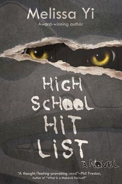 portada High School Hit List: Animal Whisperer (in English)