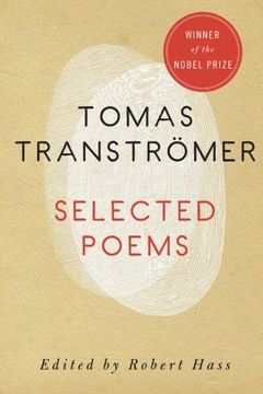 portada tomas transtromer: selected poems 1954-1986 (en Inglés)