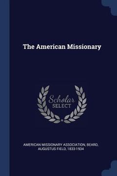 portada The American Missionary (en Inglés)