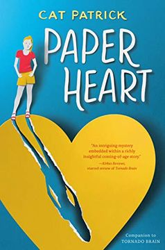 portada Paper Heart (in English)