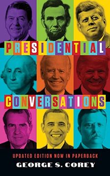portada Presidential Conversations 