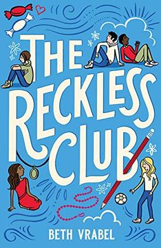 portada The Reckless Club (en Inglés)