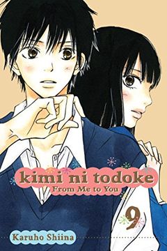 portada Kimi ni Todoke gn vol 09 From me to you (Kimi ni Todoke: From me to You) (en Inglés)