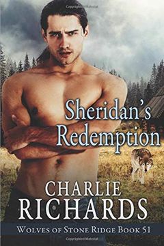 portada Sheridan's Redemption (Wolves of Stone Ridge) (en Inglés)