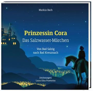 portada Prinzessin Cora - das Salzwassermärchen (en Alemán)