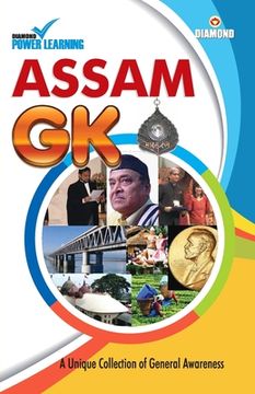 portada Assam GK: असम जी के (en Inglés)