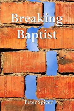 portada Breaking Baptist (en Inglés)