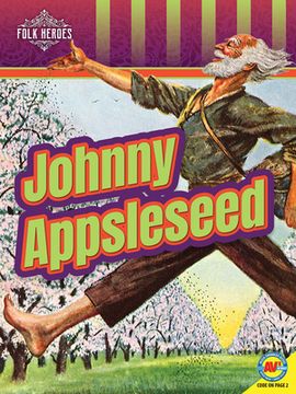portada Johnny Appleseed (en Inglés)