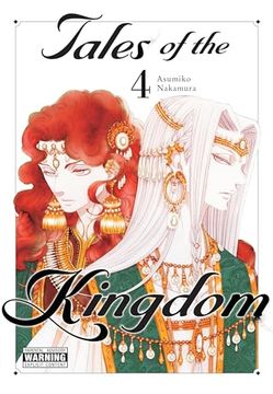 portada Tales of the Kingdom, Vol. 4 (en Inglés)