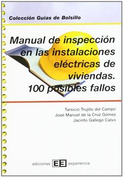 portada Manual de inspección en las instalaciones de viviendas y 100 pos.fallos