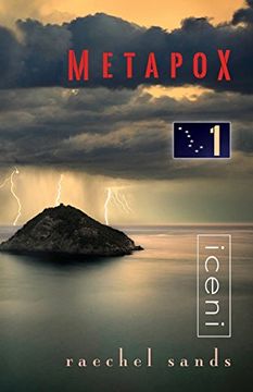 portada Metapox 1: iceni (the Hiding Game saga)