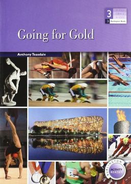 portada Going for Gold Eso3 Activity (in English)