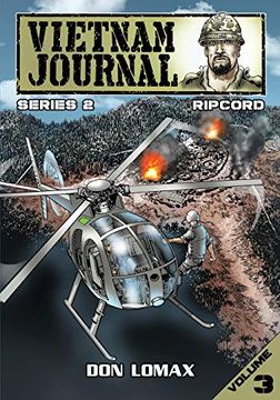 portada Vietnam Journal - Series 2: Volume 3 - Ripcord (en Inglés)