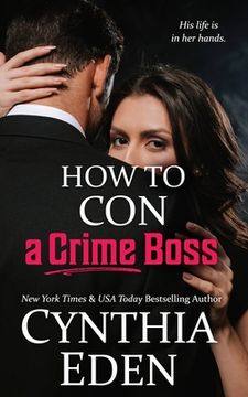 portada How To Con A Crime Boss
