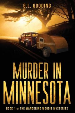 portada Murder in Minnesota (en Inglés)