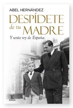 portada despídete de tu madre (in Spanish)
