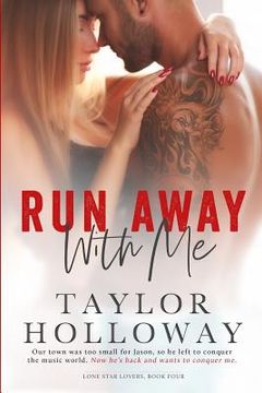 portada Run Away with Me (en Inglés)