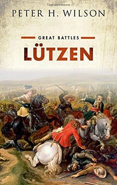 portada Lutzen: (Great Battles Series) (en Inglés)