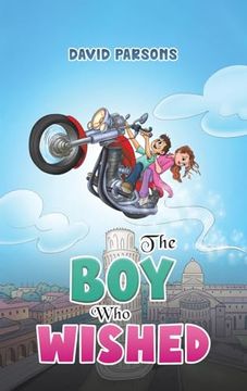 portada The boy who Wished (in English)