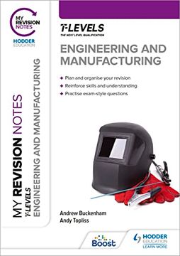 portada Engineering and Manufacturing t Level