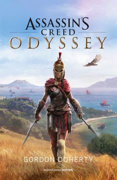portada Assassin's Creed Odyssey