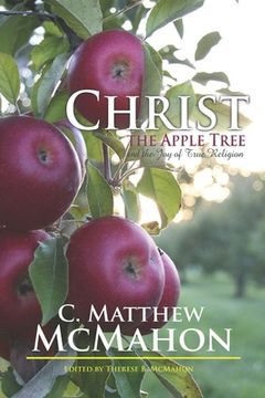 portada Christ the Apple Tree and the Joy of True Religion (en Inglés)