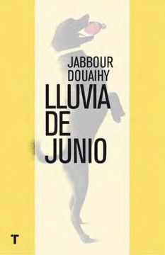 portada Lluvia de Junio (in Spanish)